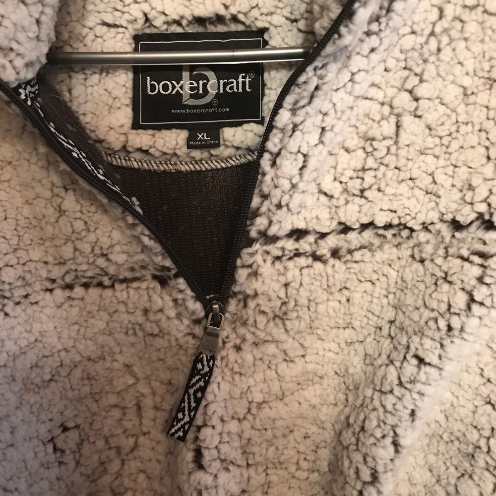 Sherpa pullovers